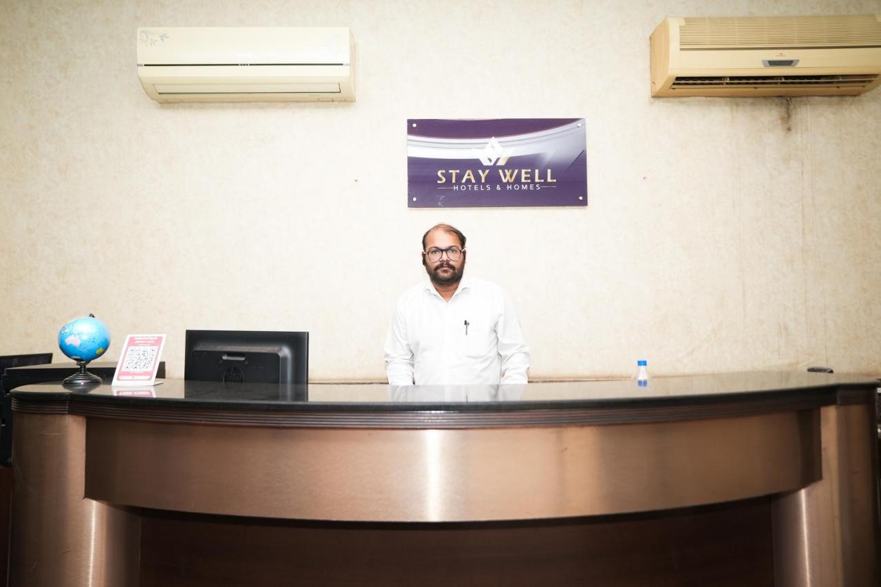 Stay Well Hotels & Homes Gurgaon Eksteriør bilde
