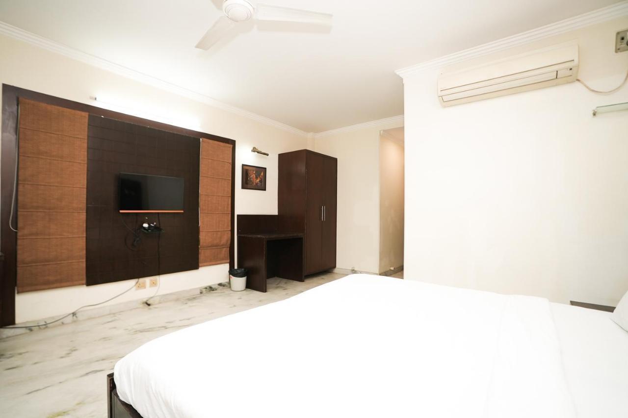 Stay Well Hotels & Homes Gurgaon Eksteriør bilde