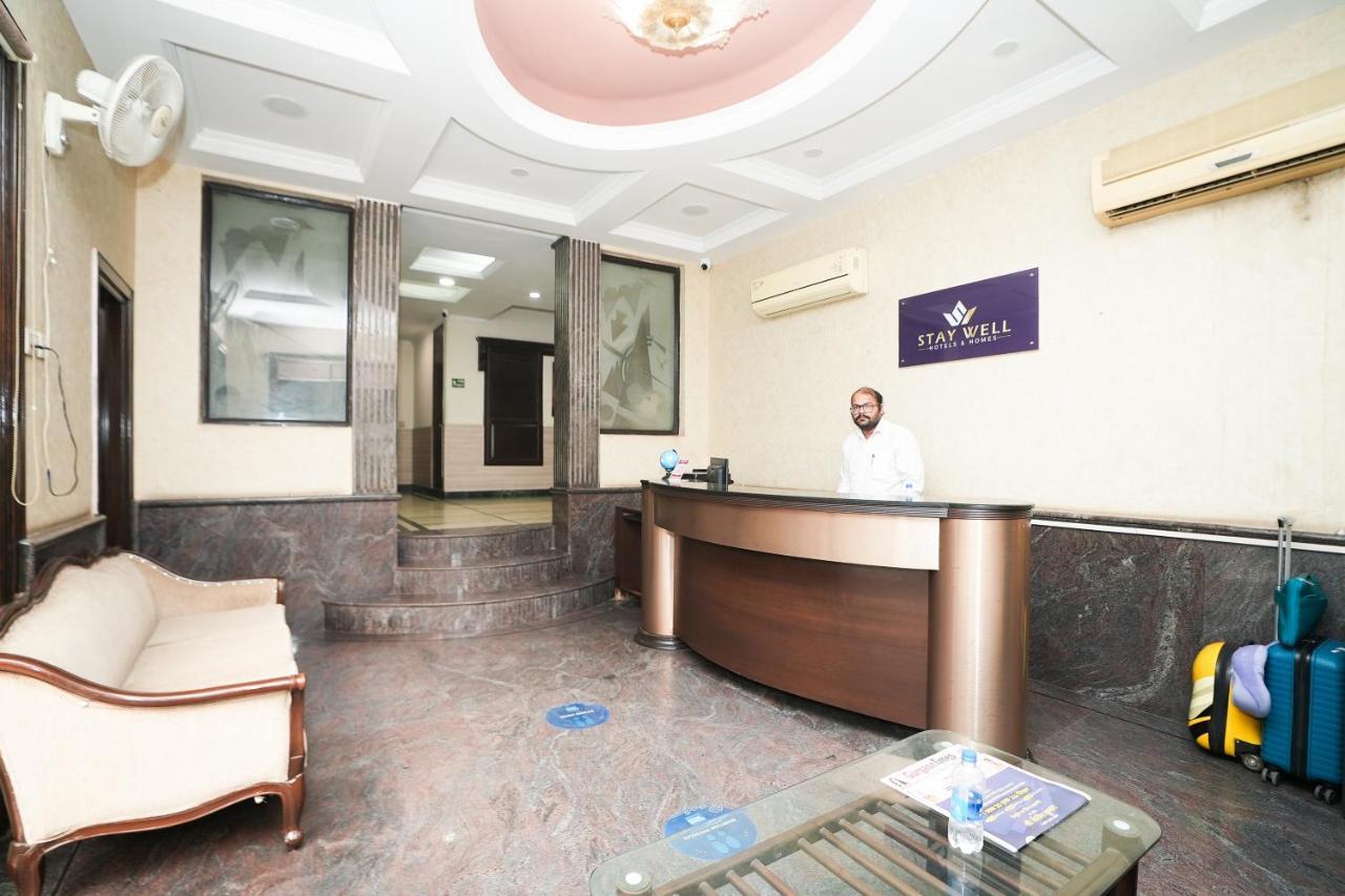 Stay Well Hotels & Homes Gurgaon Eksteriør bilde