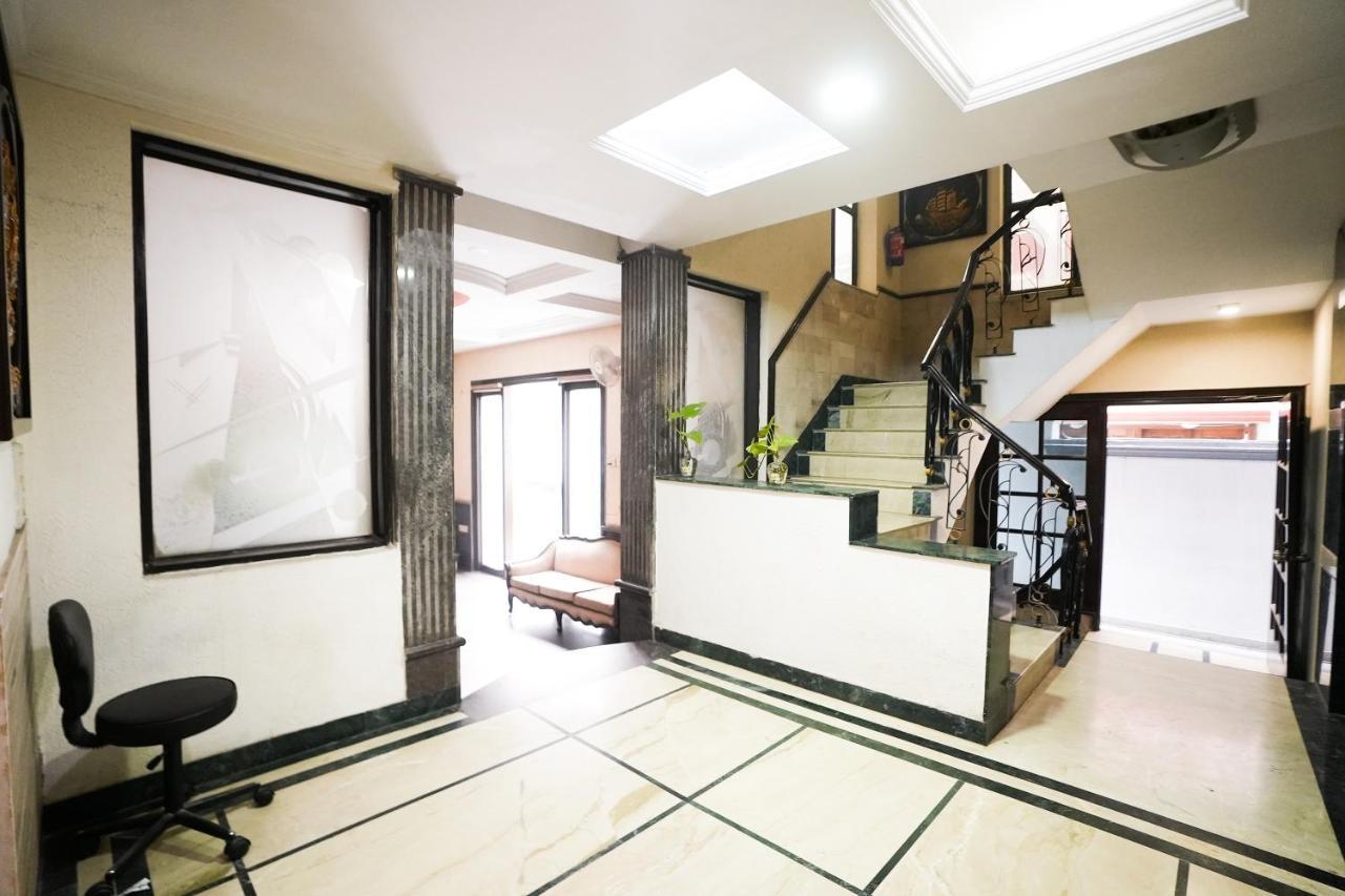 Stay Well Hotels & Homes Gurgaon Eksteriør bilde