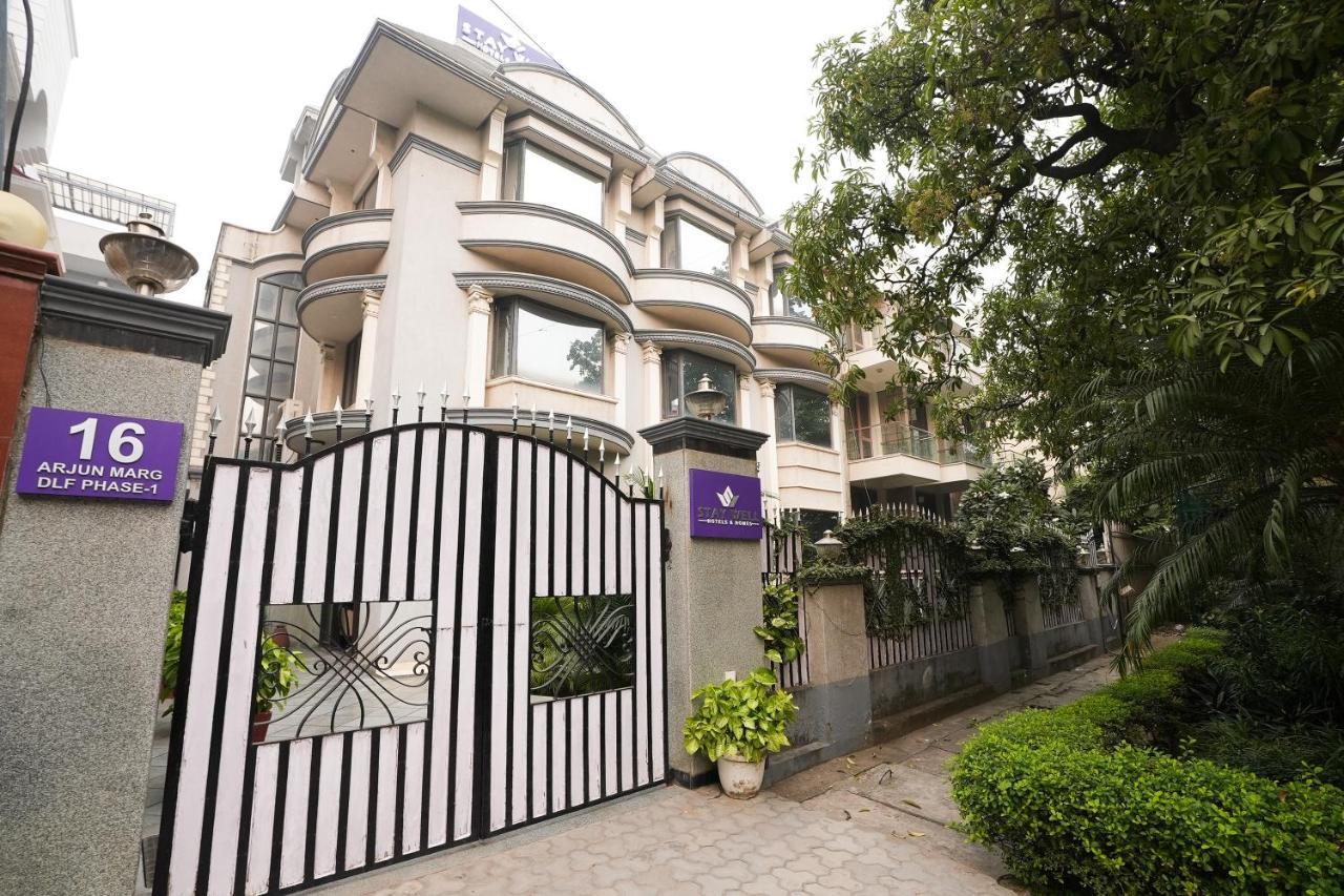 Stay Well Hotels & Homes Gurgaon Eksteriør bilde