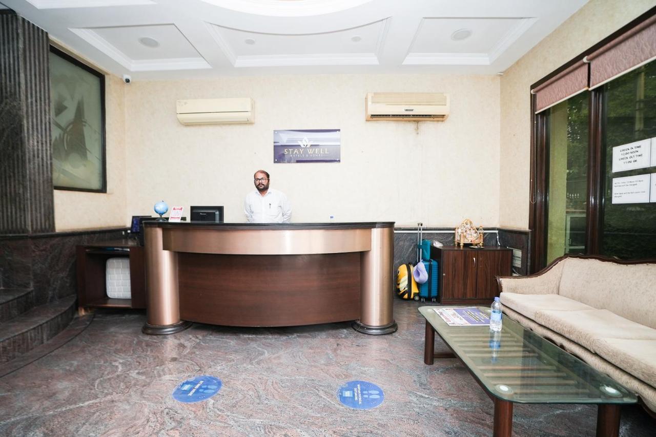 Stay Well Hotels & Homes Gurgaon Eksteriør bilde
