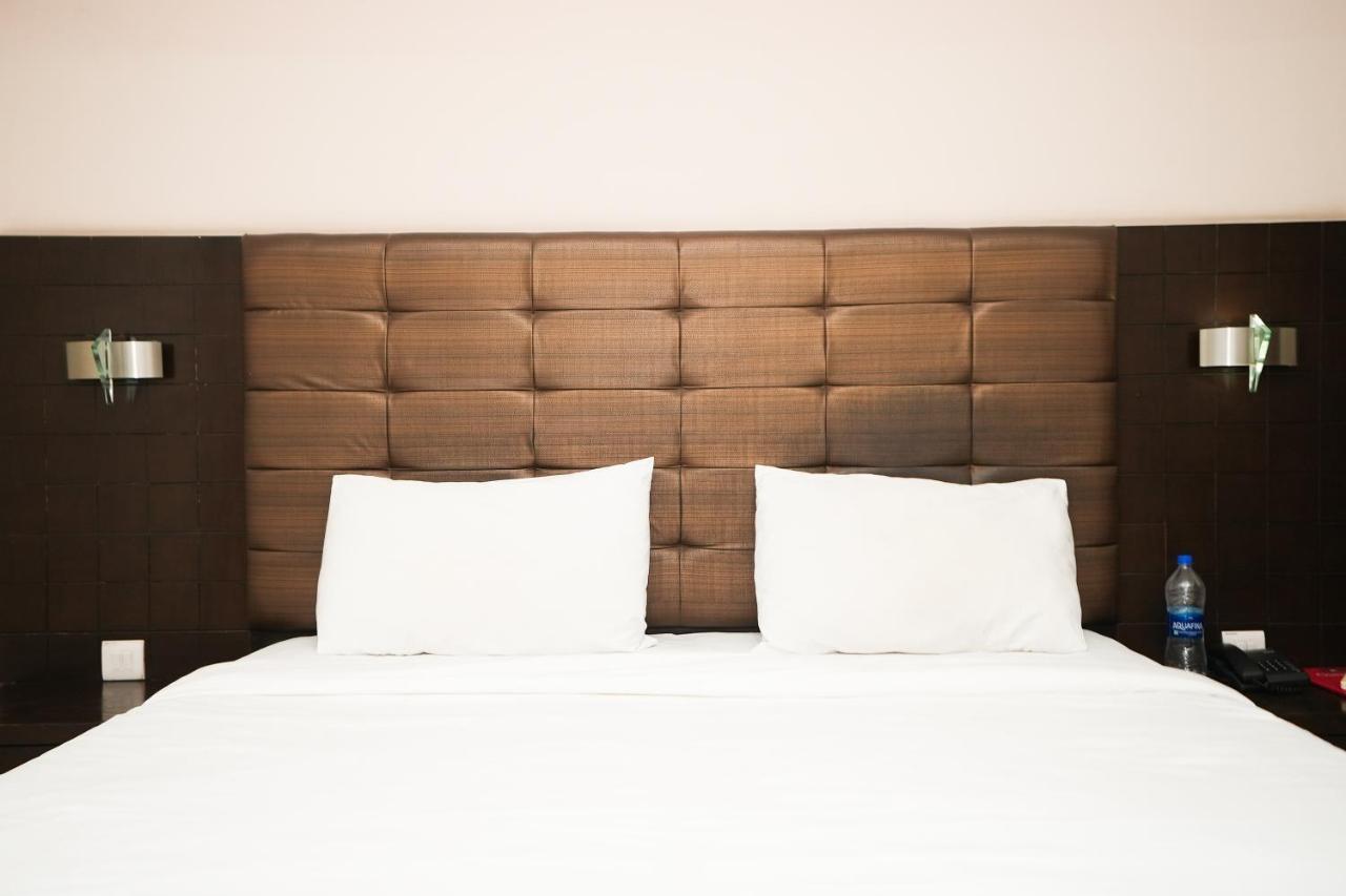 Stay Well Hotels & Homes Gurgaon Eksteriør bilde